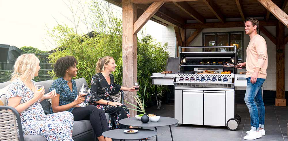 Product Review: Napoleon Prestige PRO 665 – Kickass Grills