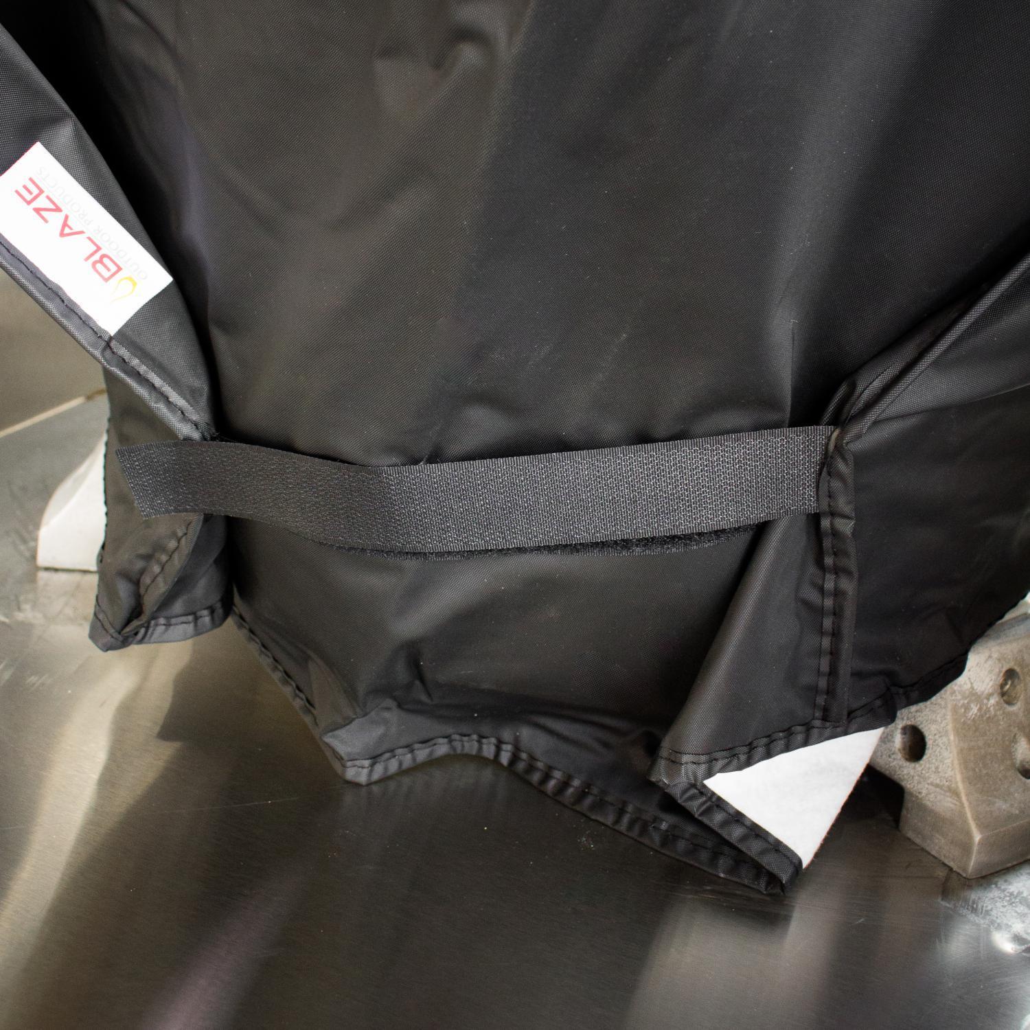 Blaze Vinyl Grill Cover for Kamado Grill