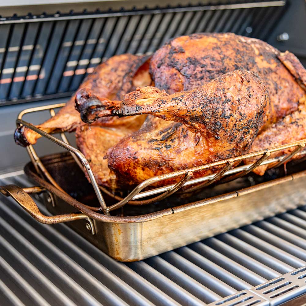 Saber Turkey Roasting Rack