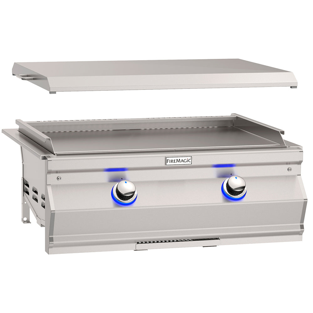 Fire Magic Aurora Built-In Gourmet Griddle – Kickass Grills