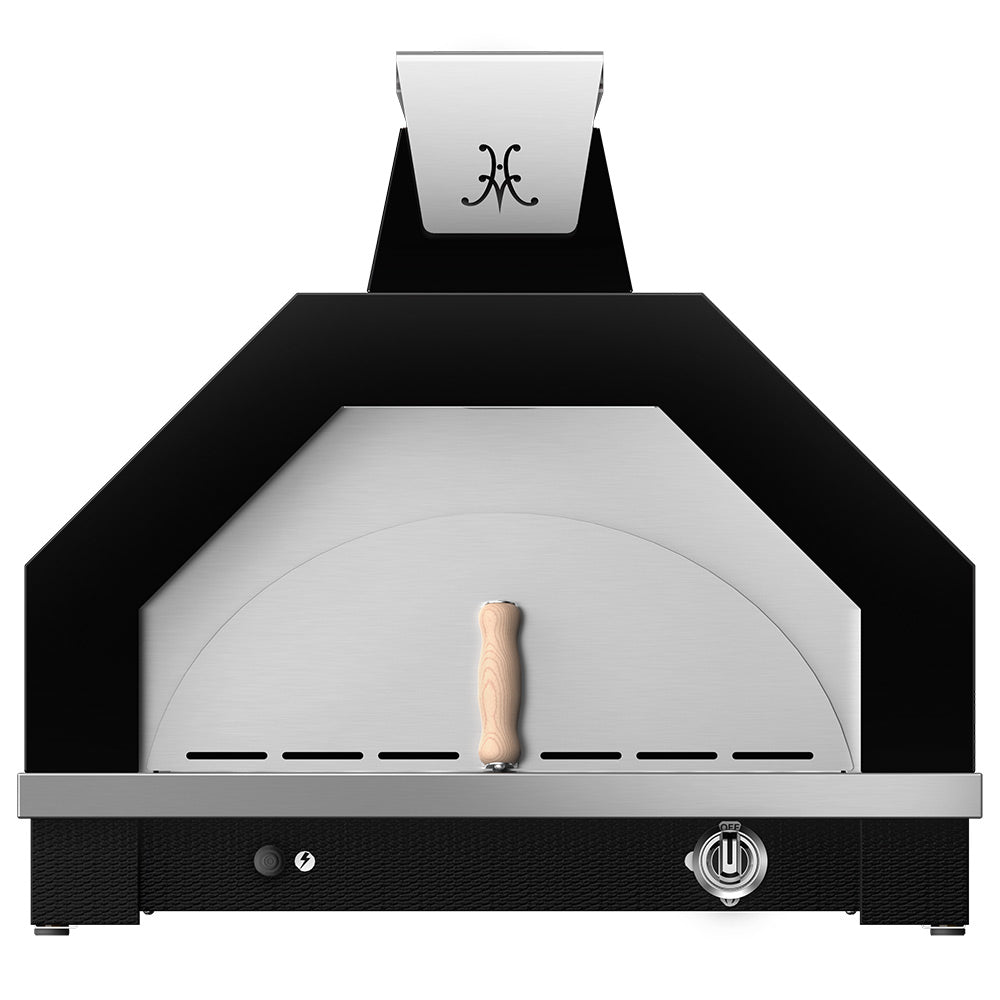 Hestan AGPO33 Campania Pizza Oven with Light Kit, 33-Inch