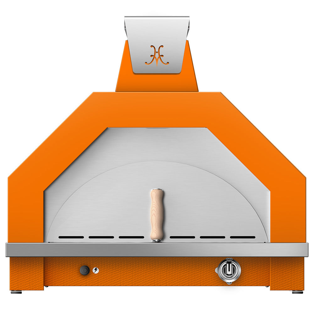 Hestan AGPO33 Campania Pizza Oven with Light Kit, 33-Inch