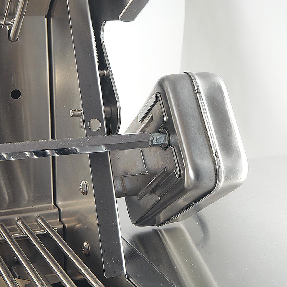 Artisan AAEP-26 American Eagle Series 26-Inch Built-In Gas Grill