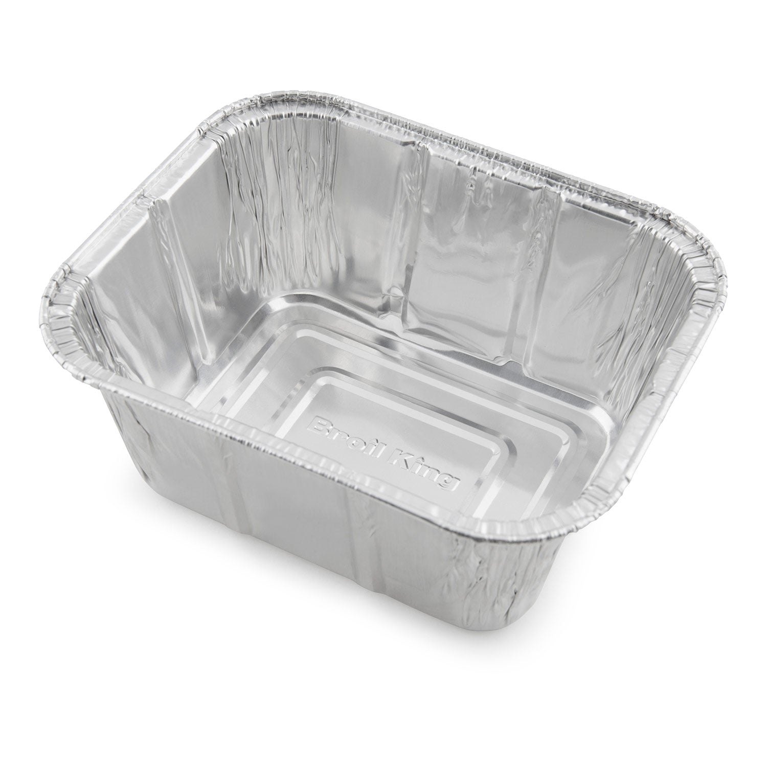 Broil King 50417 Drip Pan for Pellet Grills, 3-Piece