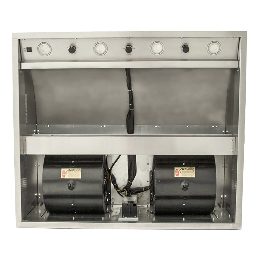 Blaze 36-Inch Outdoor Vent Hood