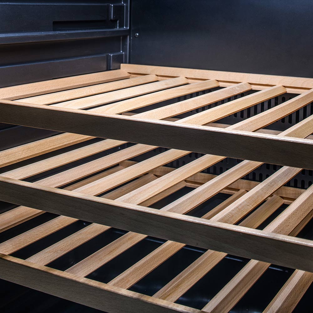 Blaze Outdoor Glass Door Beverage Cooler 5.5, 24-inches