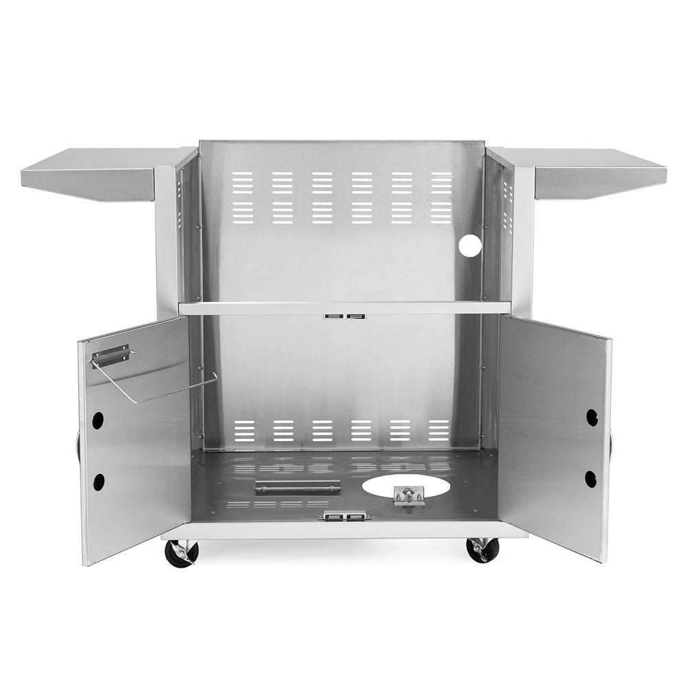 Blaze Cart for Premium LTE Griddle