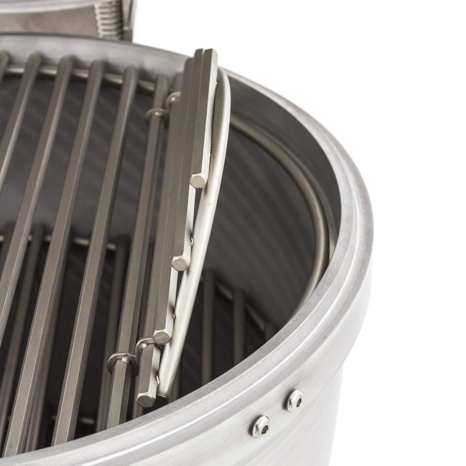 Blaze Cast Aluminum Kamado Grill
