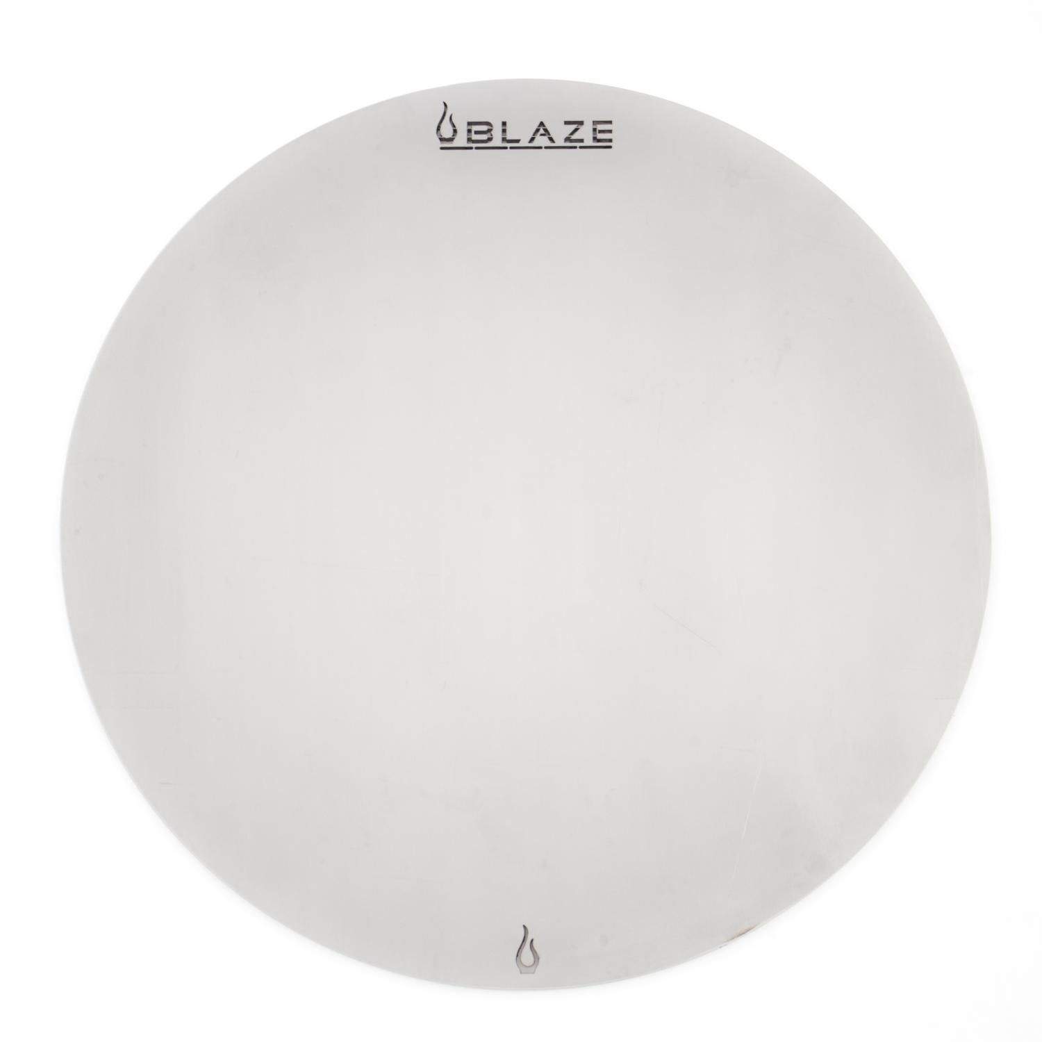 Blaze 4-in-1 Stainless Steel Cooking Plate for Blaze Kamado Grill, 15-inches