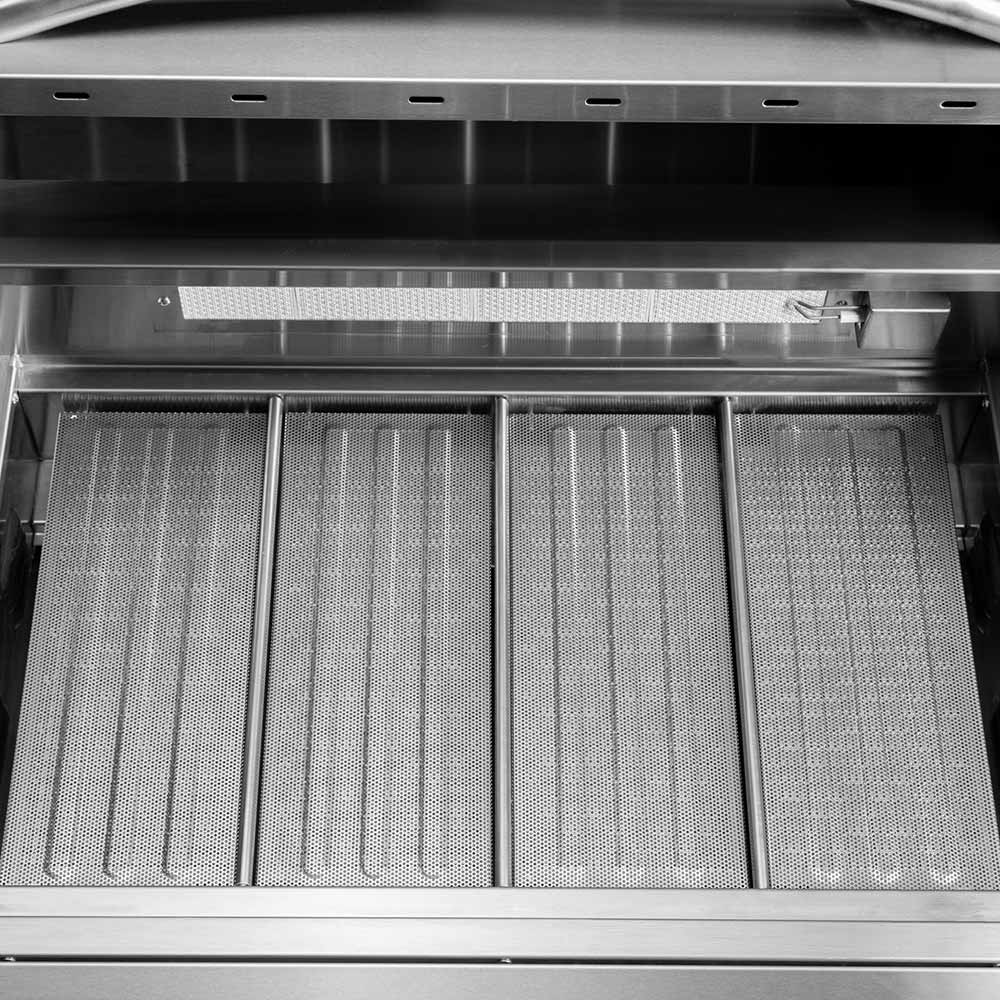 Blaze Perforated Single Flame Tamer for Blaze Traditional and LTE Grills