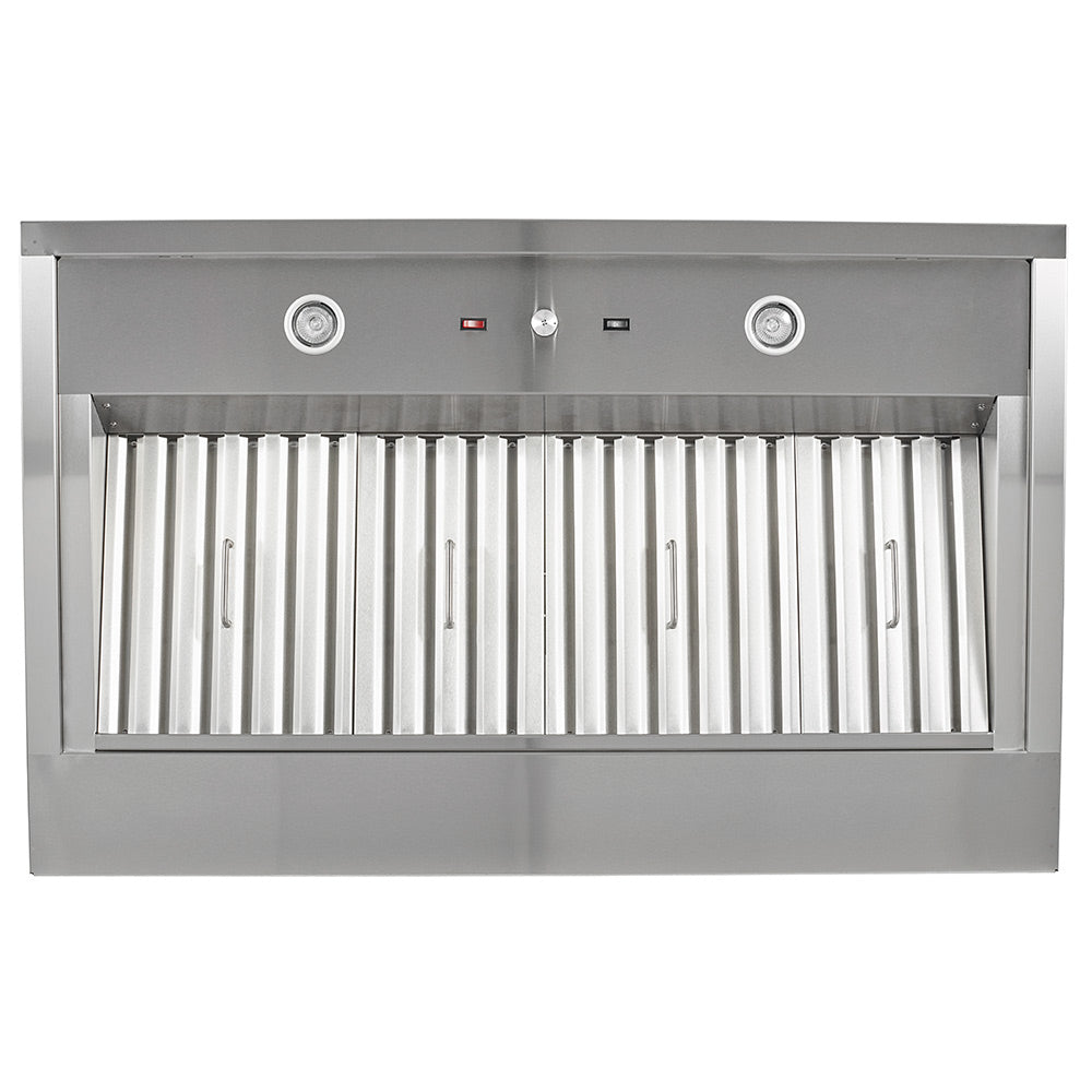Coyote Stainless Steel Vent Hood with Blower (C1HOOD)
