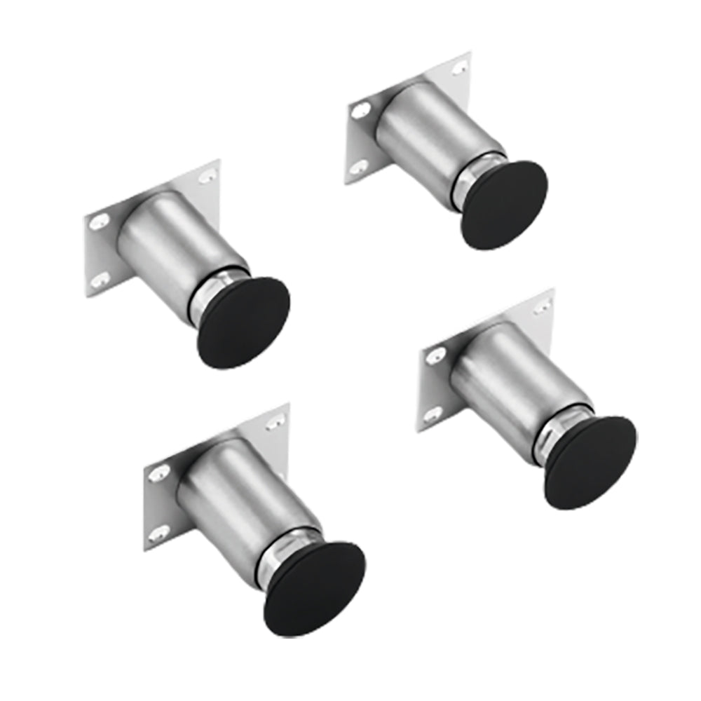 DCS Stainless Steel Stationary Leveling Legs for CAD Grill Cart (70862)