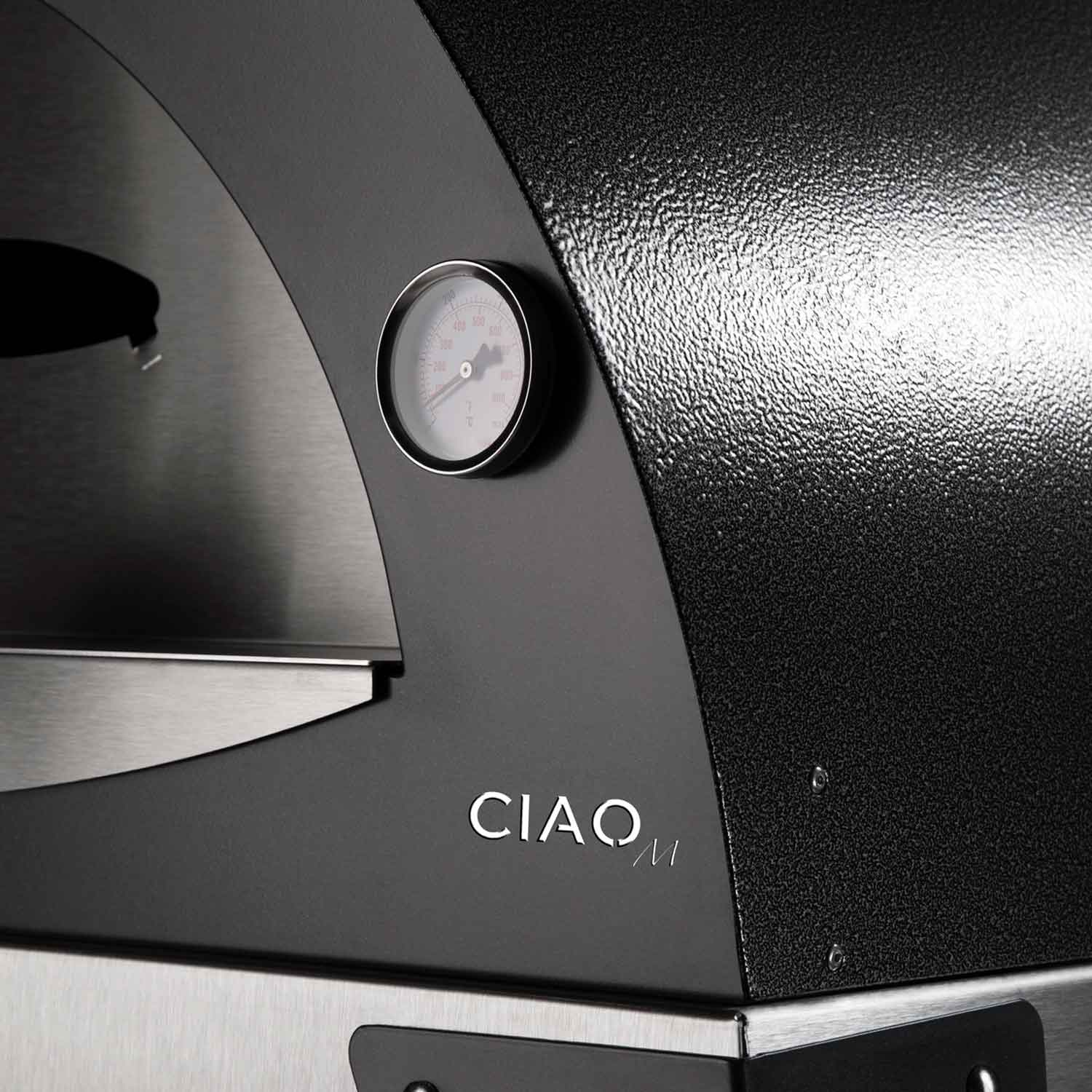 Alfa FXCM-Counter Ciao M 27-Inch Countertop Wood-Fired Pizza Oven