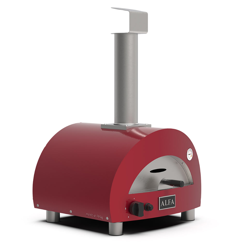 Alfa Moderno Portable Gas Pizza Oven