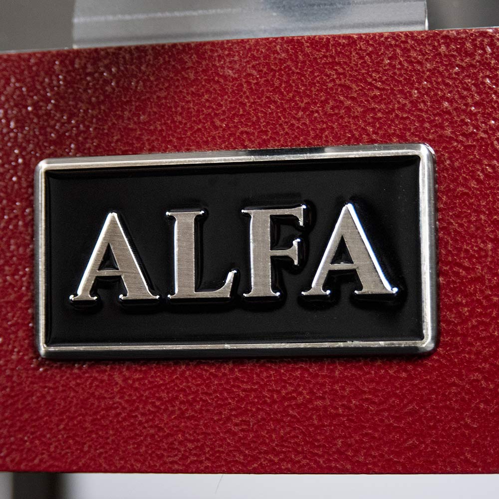 Alfa Moderno Portable Gas Pizza Oven