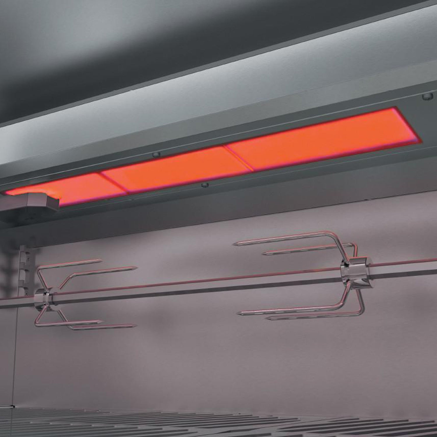 Hestan GBR42 Built-In Gas Grill, 42-Inch