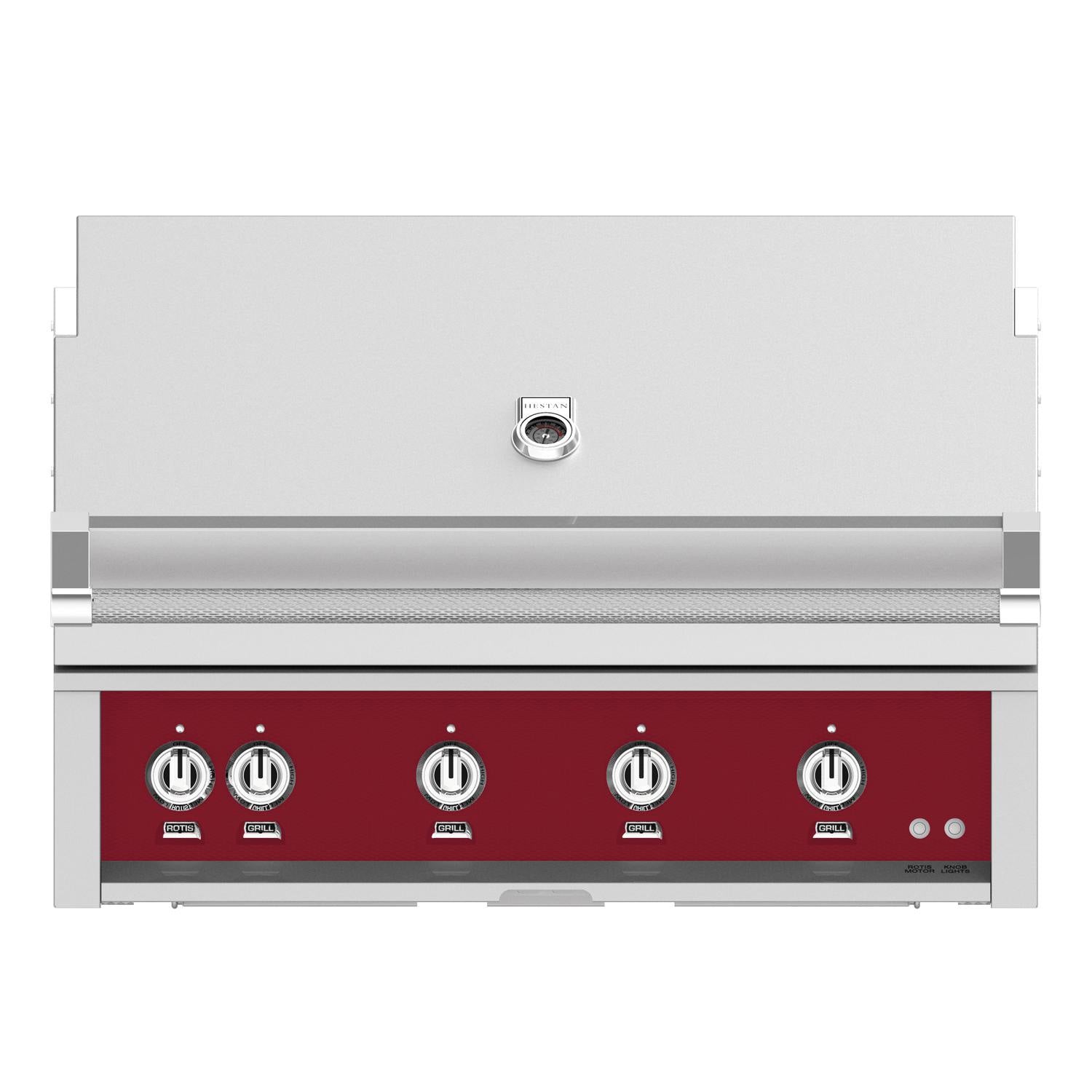 Hestan GBR42 Built-In Gas Grill, 42-Inch