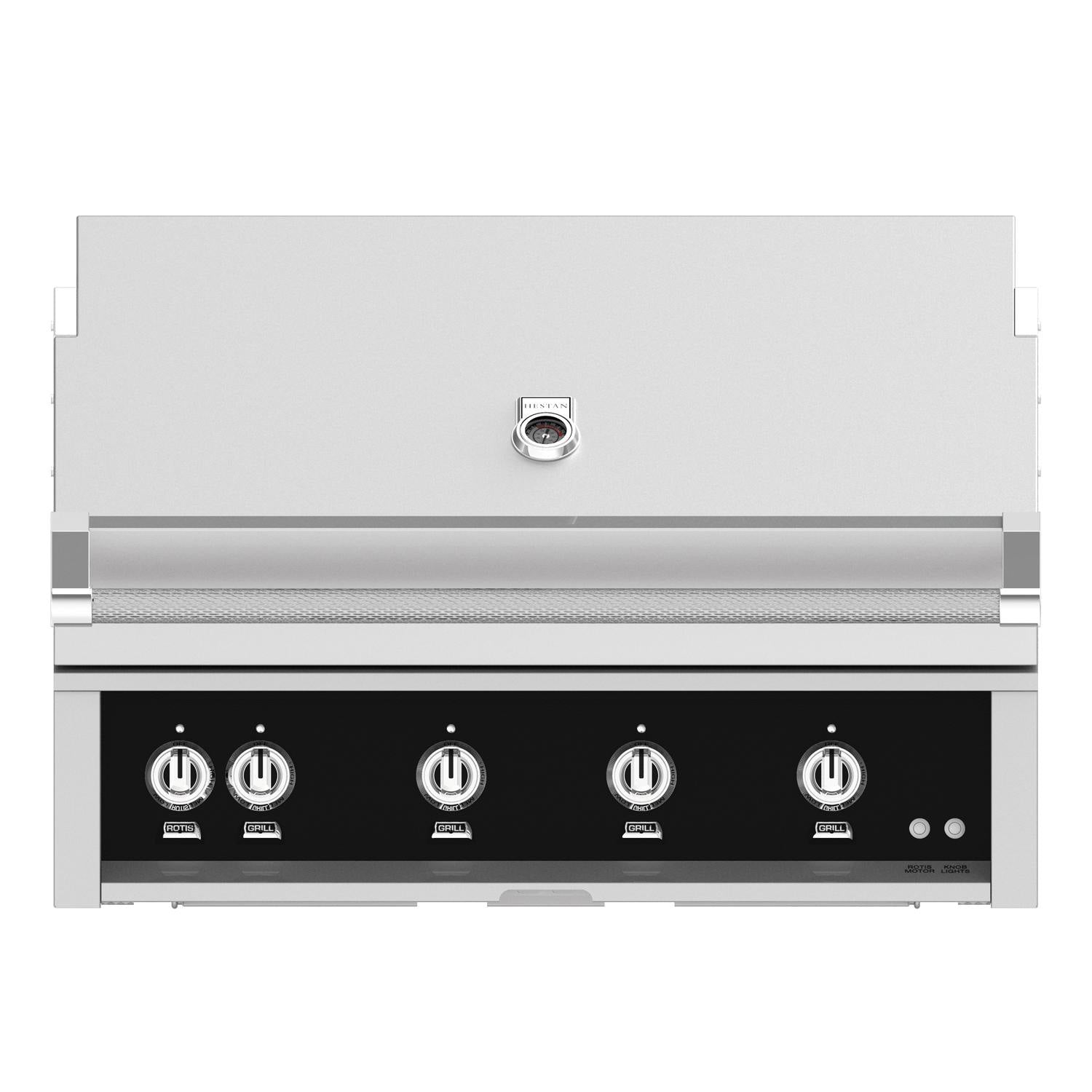Hestan GBR42 Built-In Gas Grill, 42-Inch