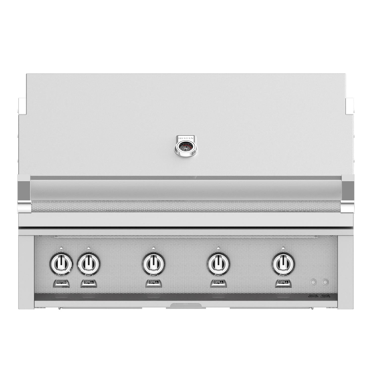 Hestan GBR42 Built-In Gas Grill, 42-Inch