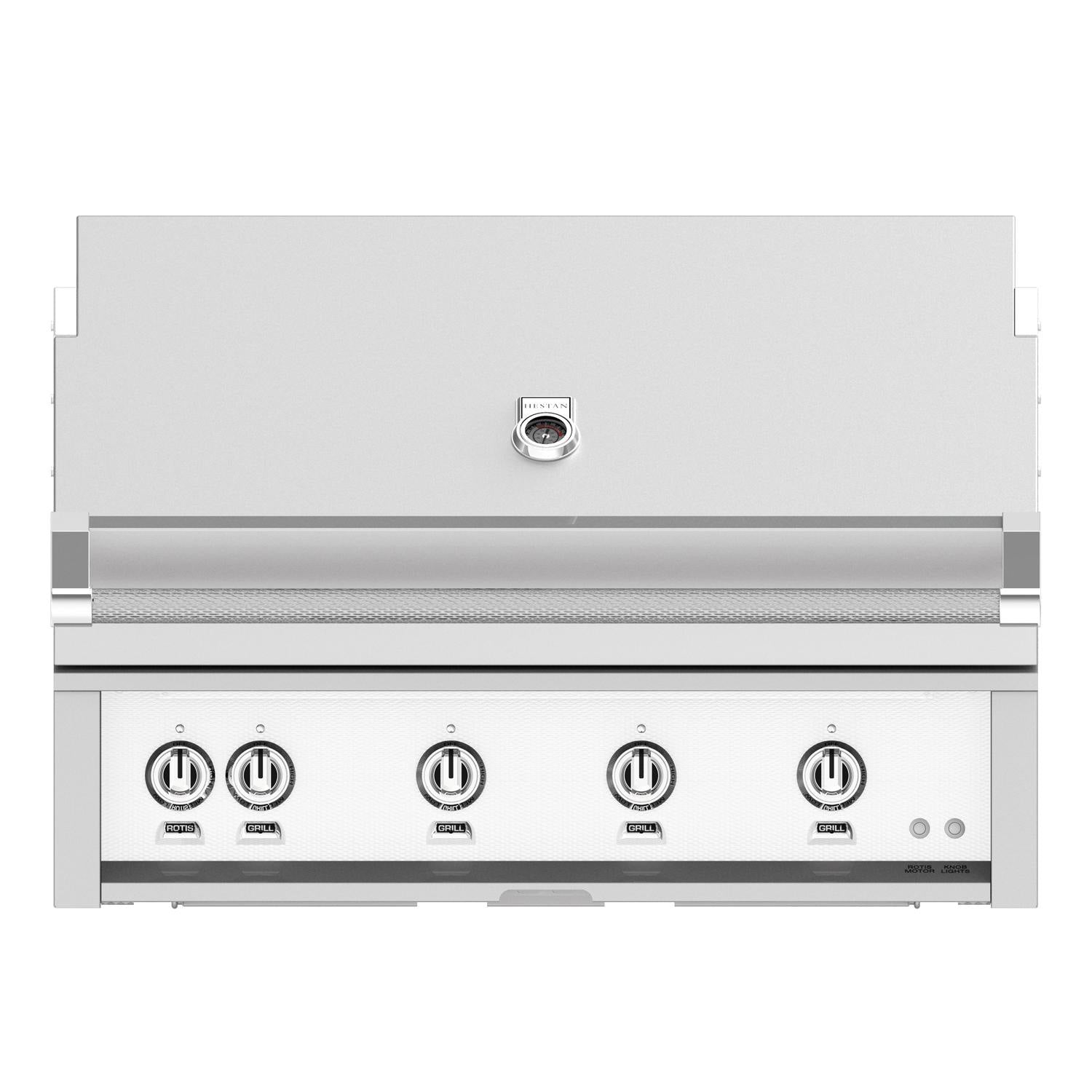 Hestan GBR42 Built-In Gas Grill, 42-Inch