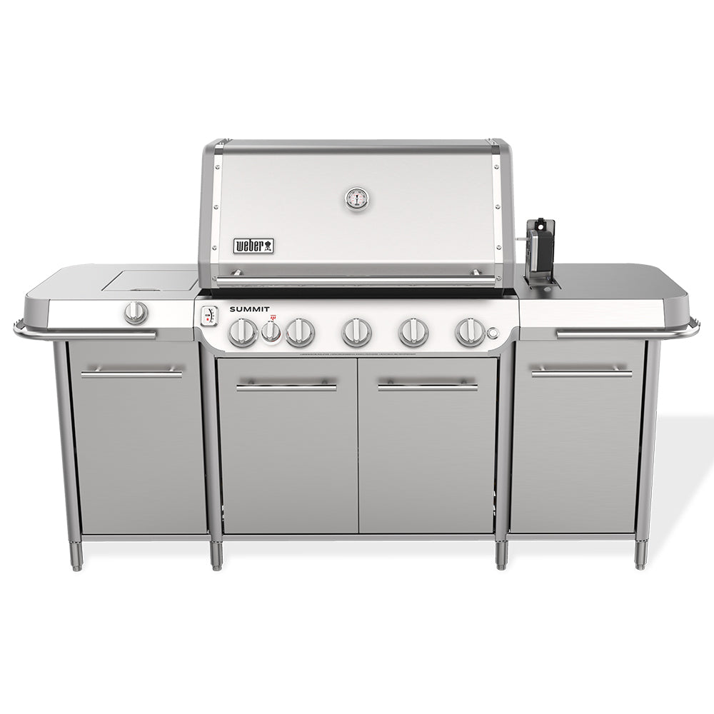 Weber Summit GC38 S Grill Center