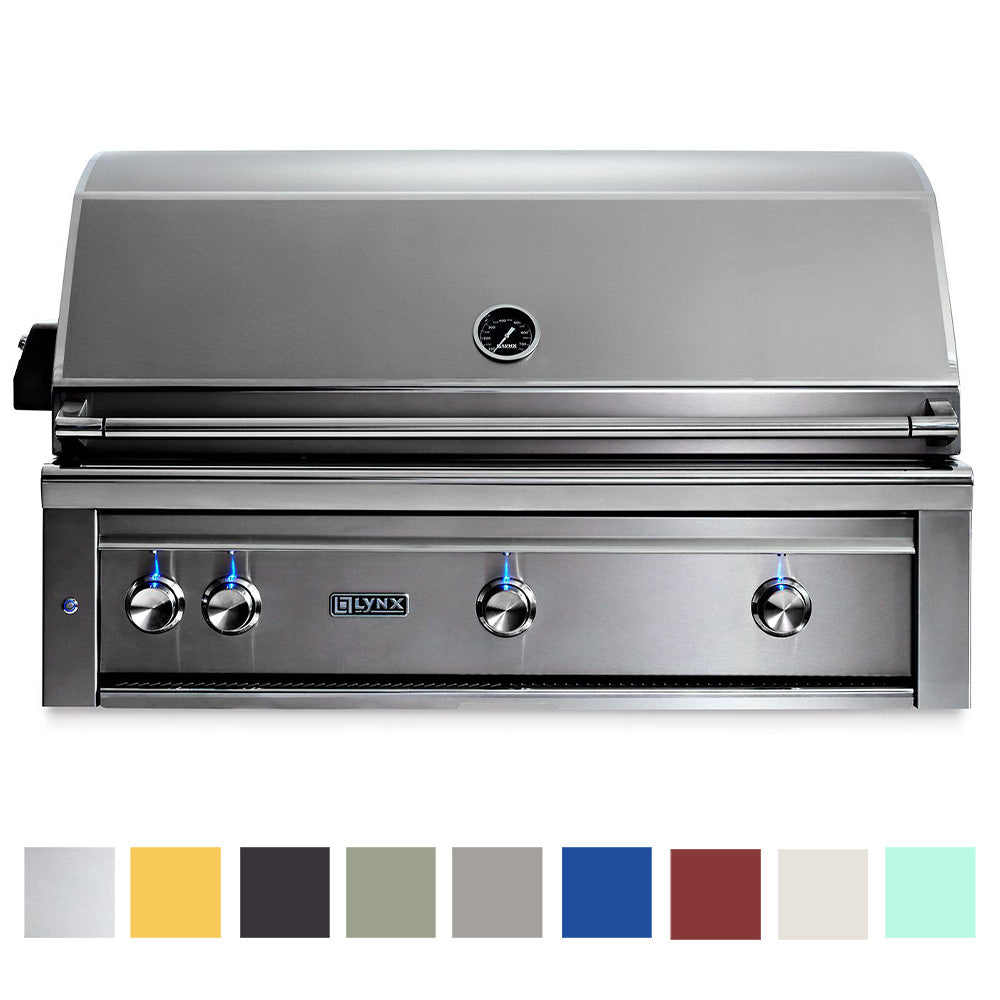 Lynx Professional Built-In Gas Grill, 42-Inch – Kickass Grills