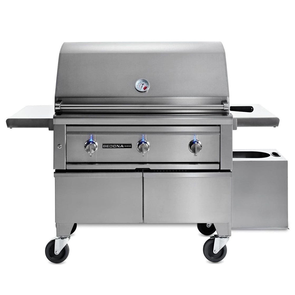 Sedona by Lynx 36-Inch Freestanding ADA Compliant Gas Grill