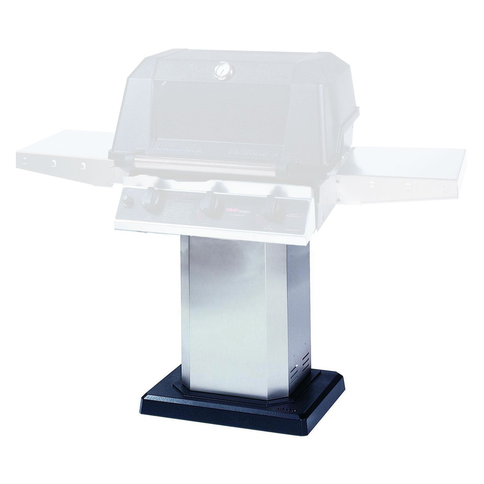 Modern Home Products Permanent Propane Base for MHP OCOLB or OCOL Columns