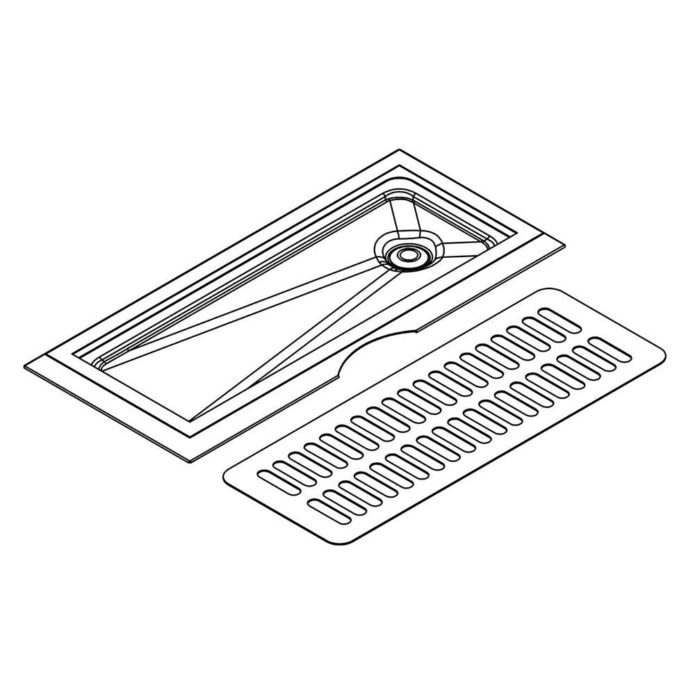 Marvel Beer Drain Sump Kit (S42418192)
