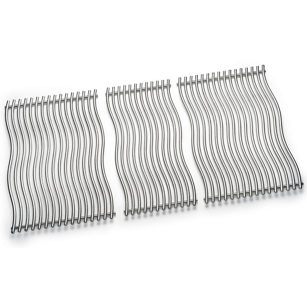 Napoleon Three Stainless Steel Cooking Grids for Built-In 700 Series 38 Grills