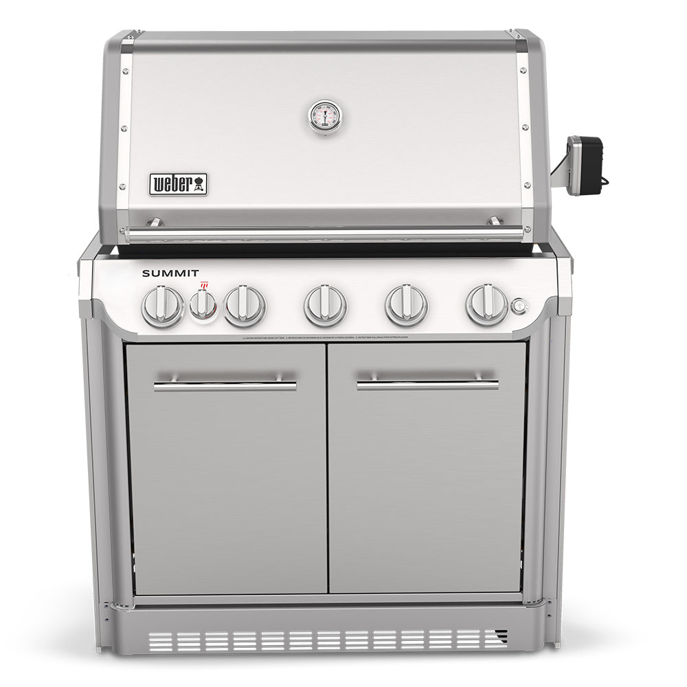 Weber Summit SB38 S Built-In Gas Grill