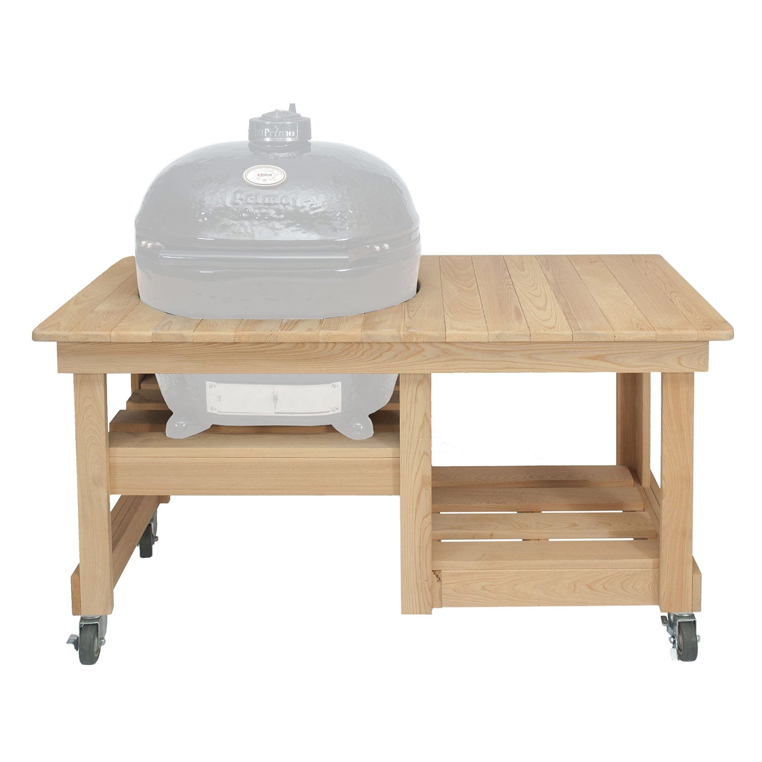 Primo Cypress Countertop Table for Oval XL 400