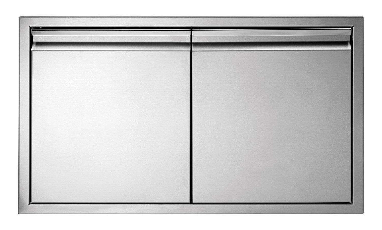 Twin Eagles TEAD36-C Double Access Doors, 36x20.75-Inch – Kickass