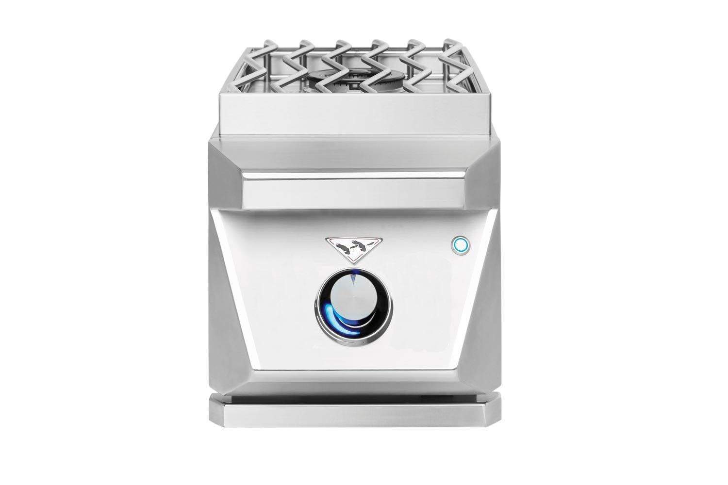 Twin Eagles TESB131-C 13 Inch Built-In Gas Single Side Burner