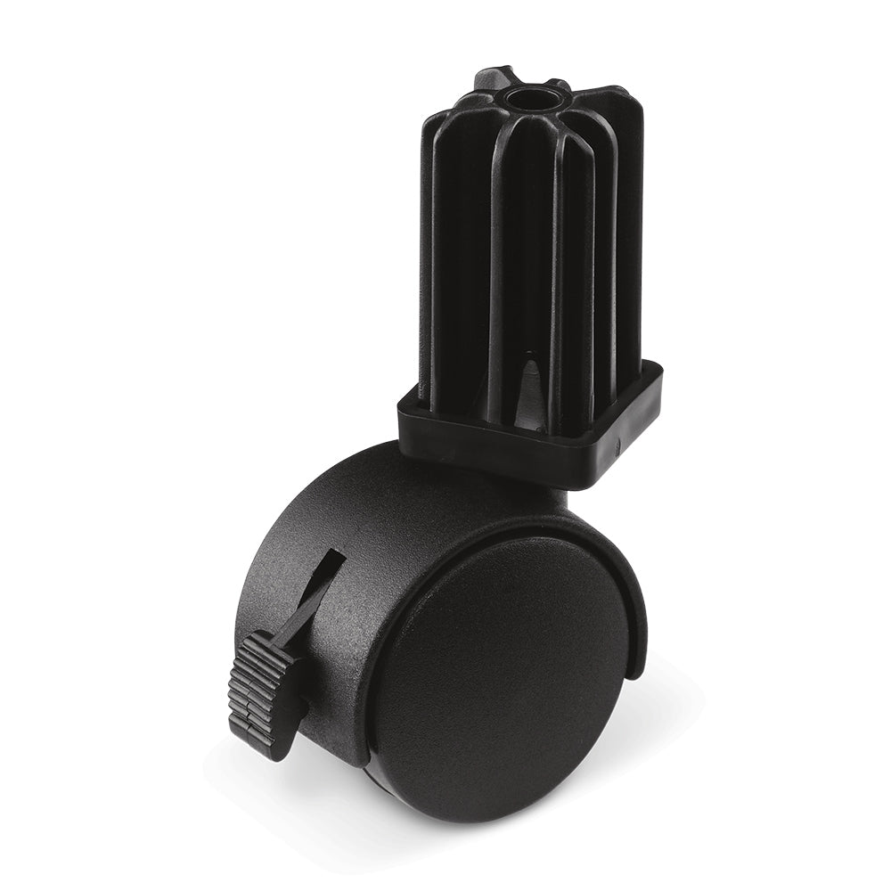 Weber Replacement Locking Caster for Ranch Kettle Grill
