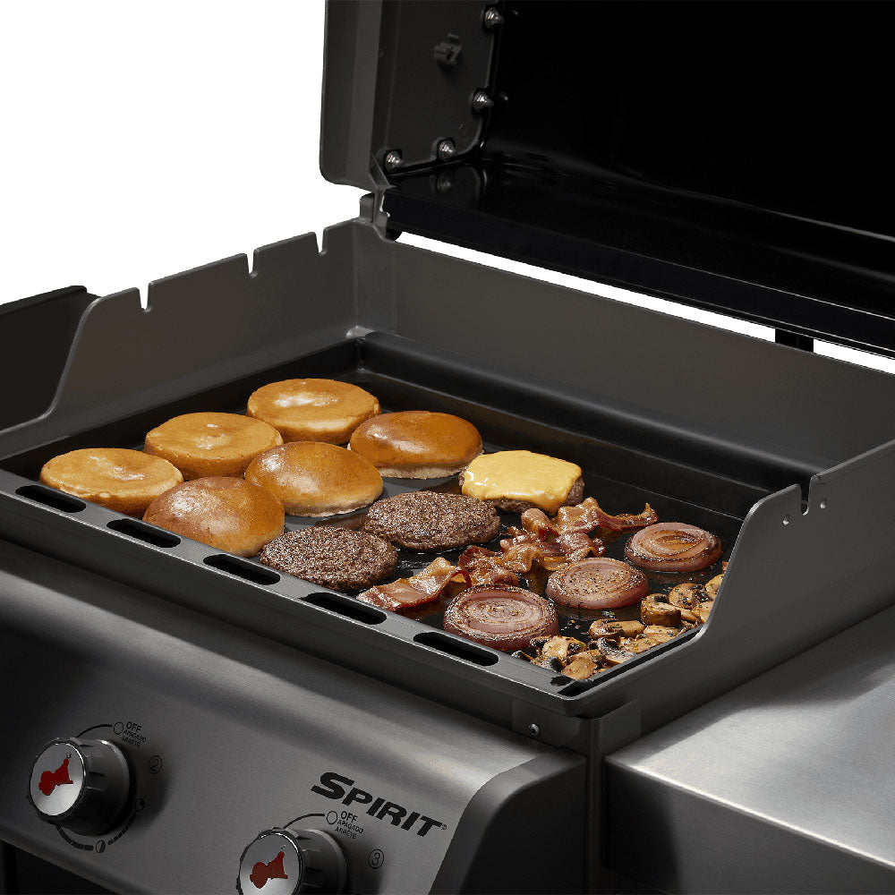 Weber Full-Size Griddle for Spirit 300 Grills