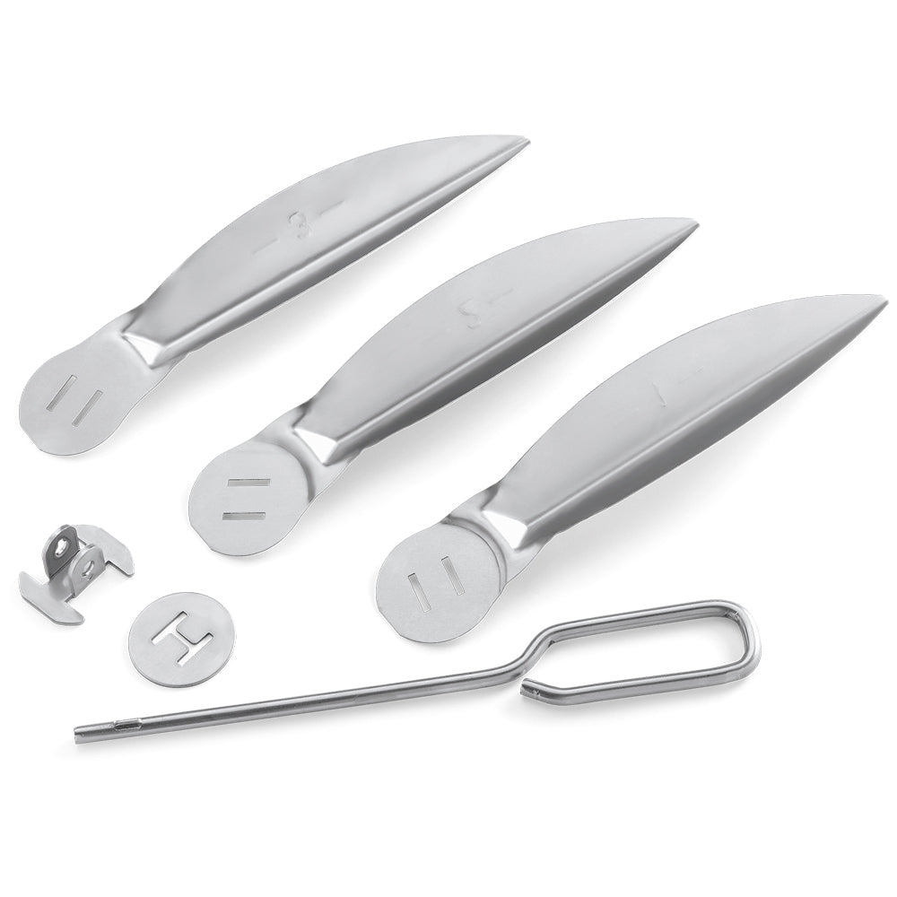 Weber Cleaning System Kit for One-Touch Charcoal Grills