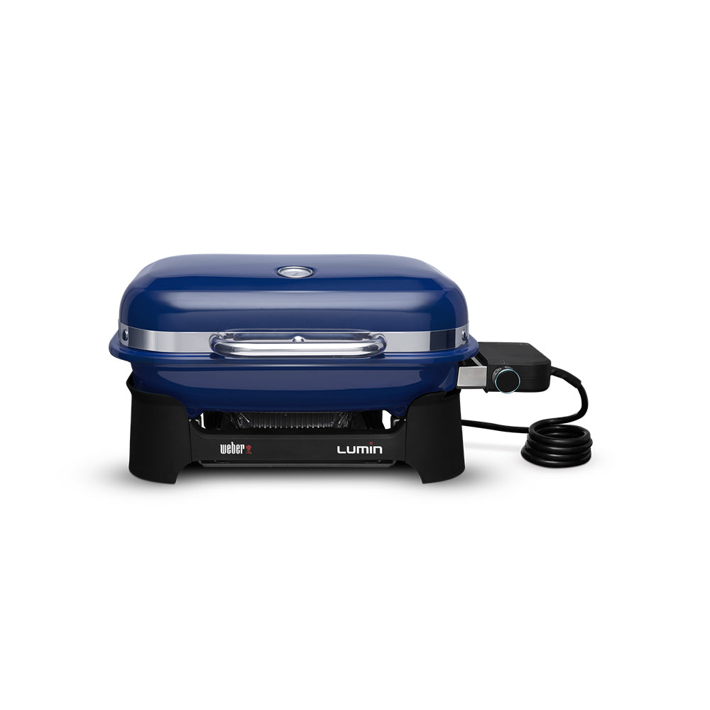 Weber Lumin Portable Electric Grill