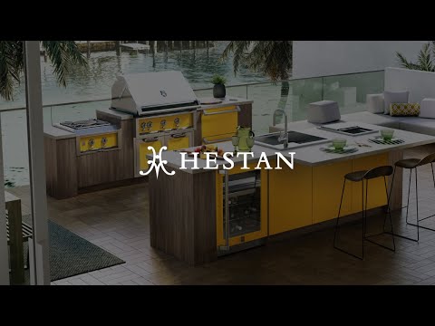 Hestan GBR42 Built-In Gas Grill, 42-Inch