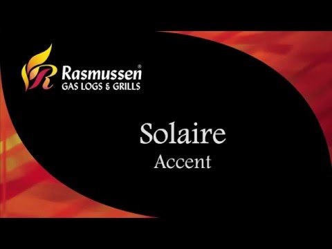 Solaire Accent Single Burner Infrared Portable Grill with Warming Rack, Propane