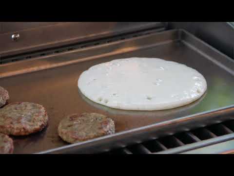 TEC Sterling Patio 1 FR Infrared Gas Grill On Pedestal, 26-Inches