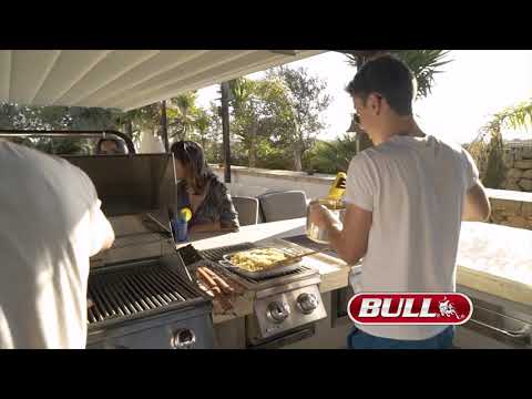 Bull BG-6910x Steer Premium 24-Inch Grill on Cart