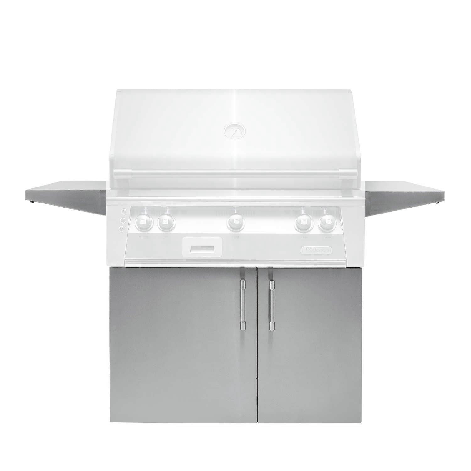 Alfresco Standard Cart for 36-Inch Grill