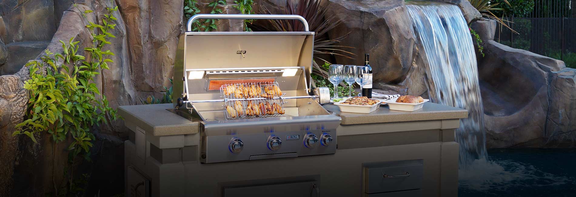 American Outdoor Grill