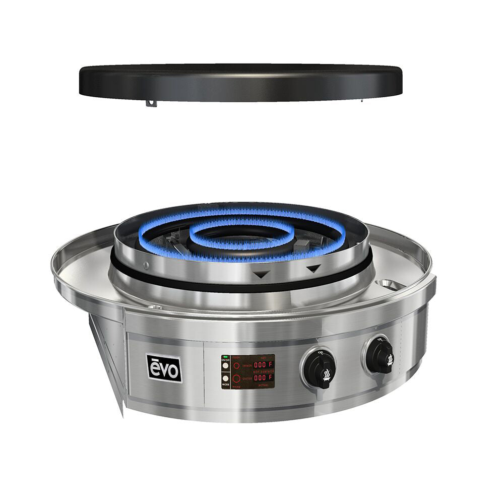 Evo Affinity Cooktop Cover