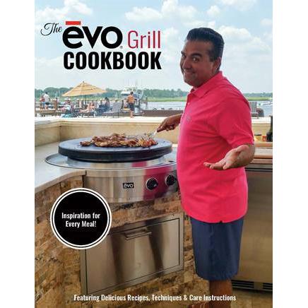 Evo Evo Grill Cookbook