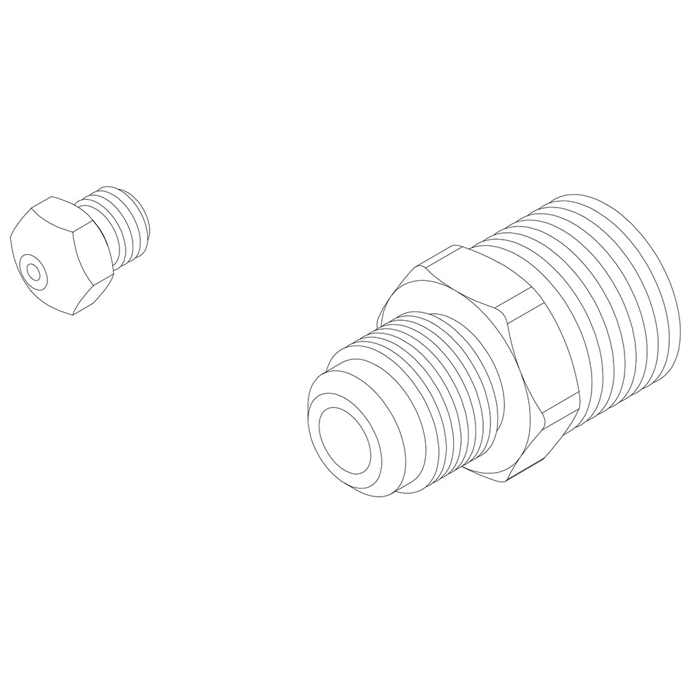 Alfresco Conversion Kit for Side Burners NG to LP