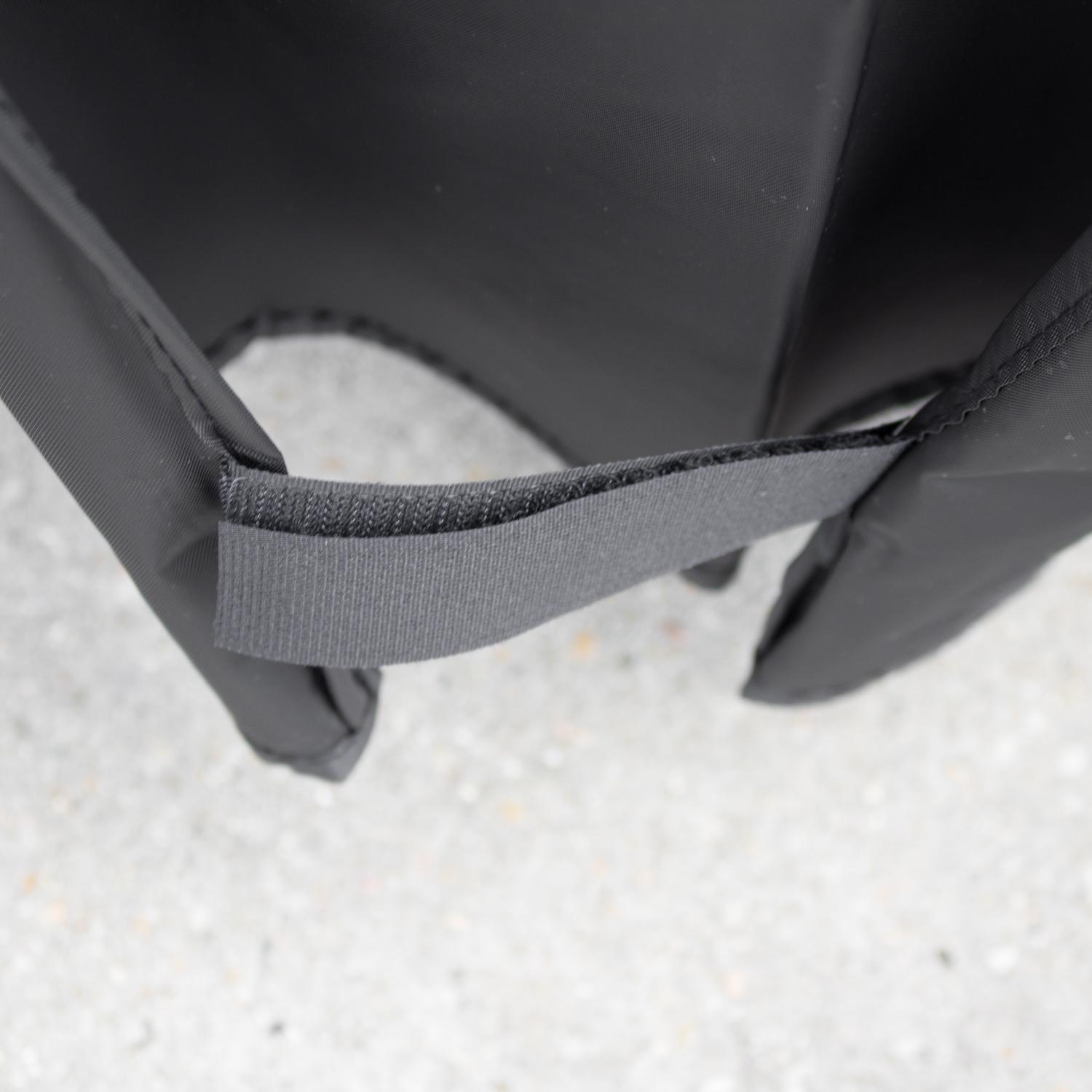 Blaze Vinyl Grill Cover for Kamado Grill on Cart