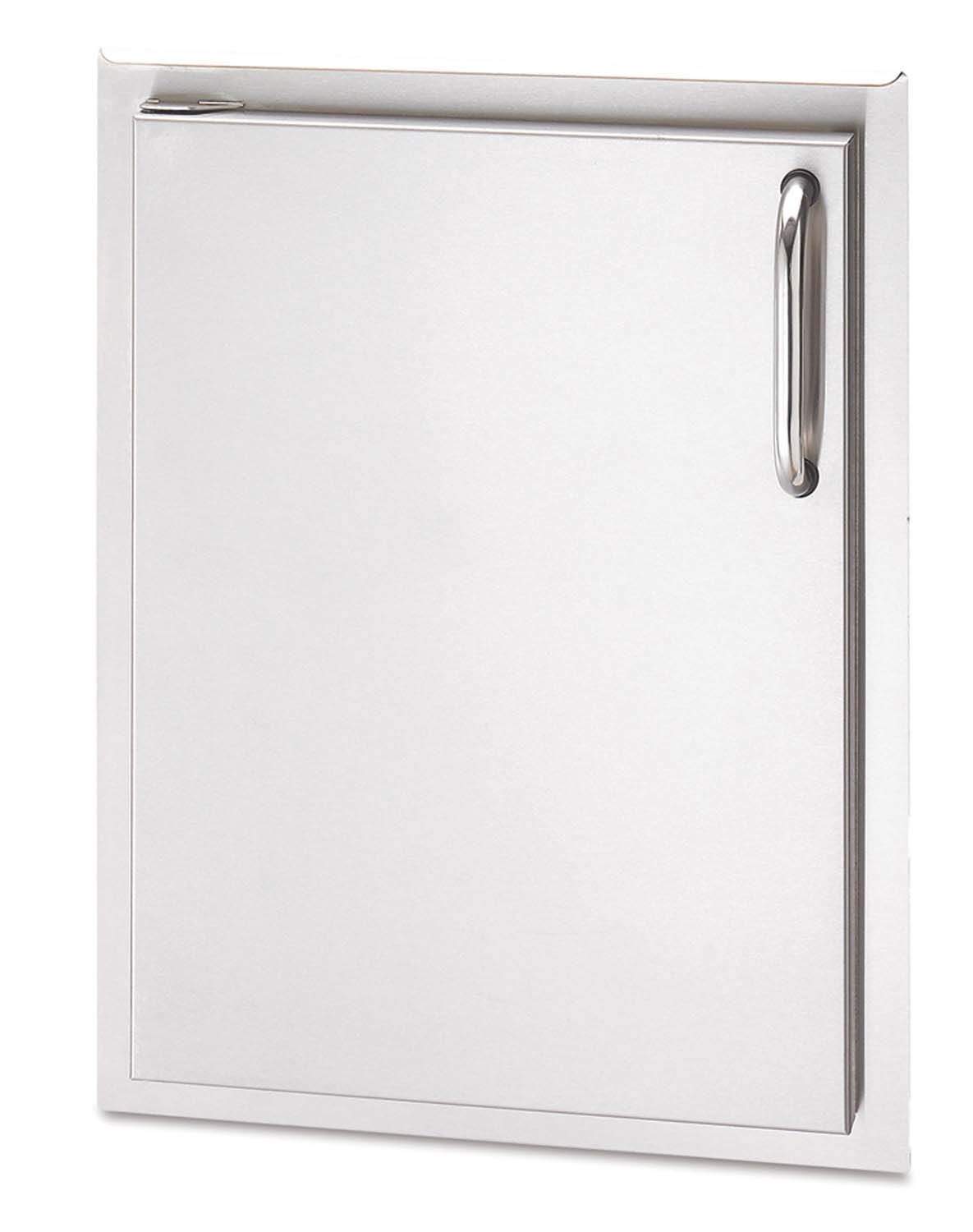 American Outdoor Grill Single Storage Door, 24x17 Inch