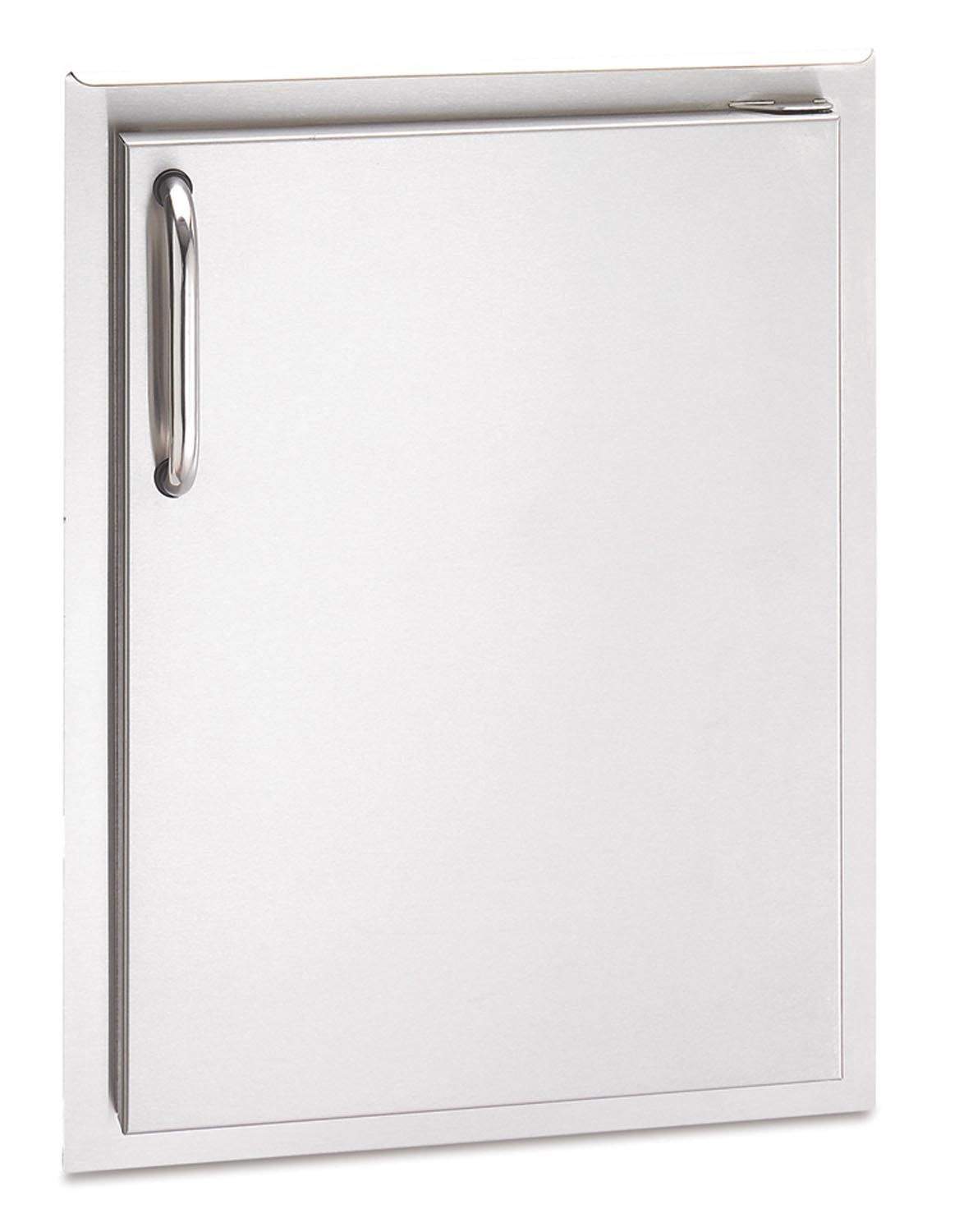 American Outdoor Grill Single Storage Door, 24x17 Inch